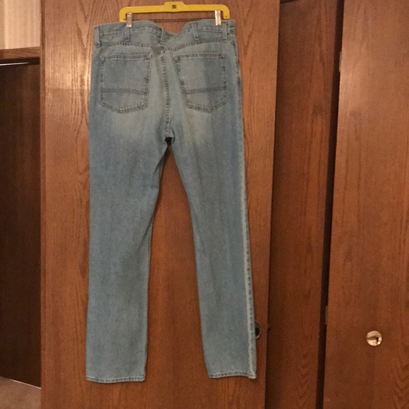 Arizona Jeans light blue wash size 38x34 ( 1 pair @ $16 - Picture 2 of 8